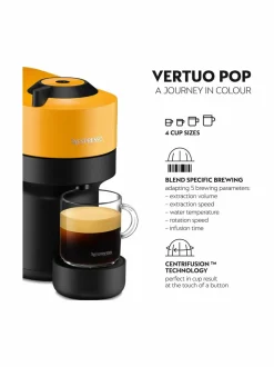 Vertuo Pop Capsule Coffee Maker -kahvikone
