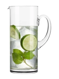 Vesikannu Glamour 1300ml Krosno