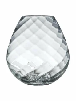 Vesta-lasimaljakko 17,8 x 19,5 cm