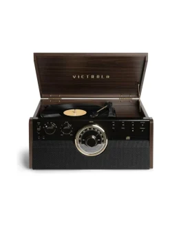 Victrola Empire 6-In-1 Musiikkikeskus