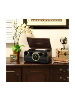 Victrola Empire Jr. 4in1-Musiikkikeskus