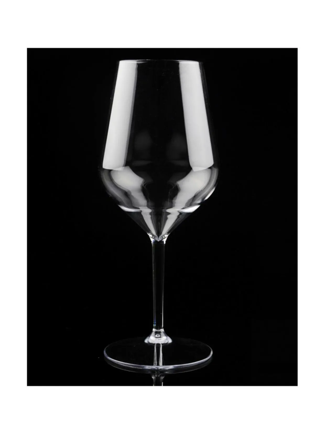 Viinilasi 470ml muovi