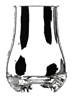 Viskilasi Islay 12cl Lehmann (6 kpl)