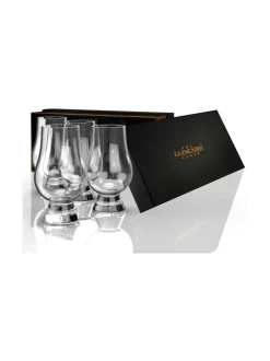 Viskilasi lahjapakkaus Glencairn Glass (4 lasia)