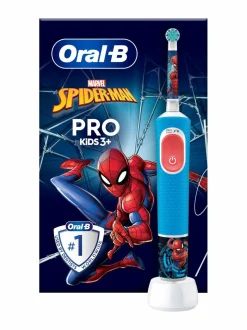 Vitality Pro Kids Spiderman -sähköhammasharja