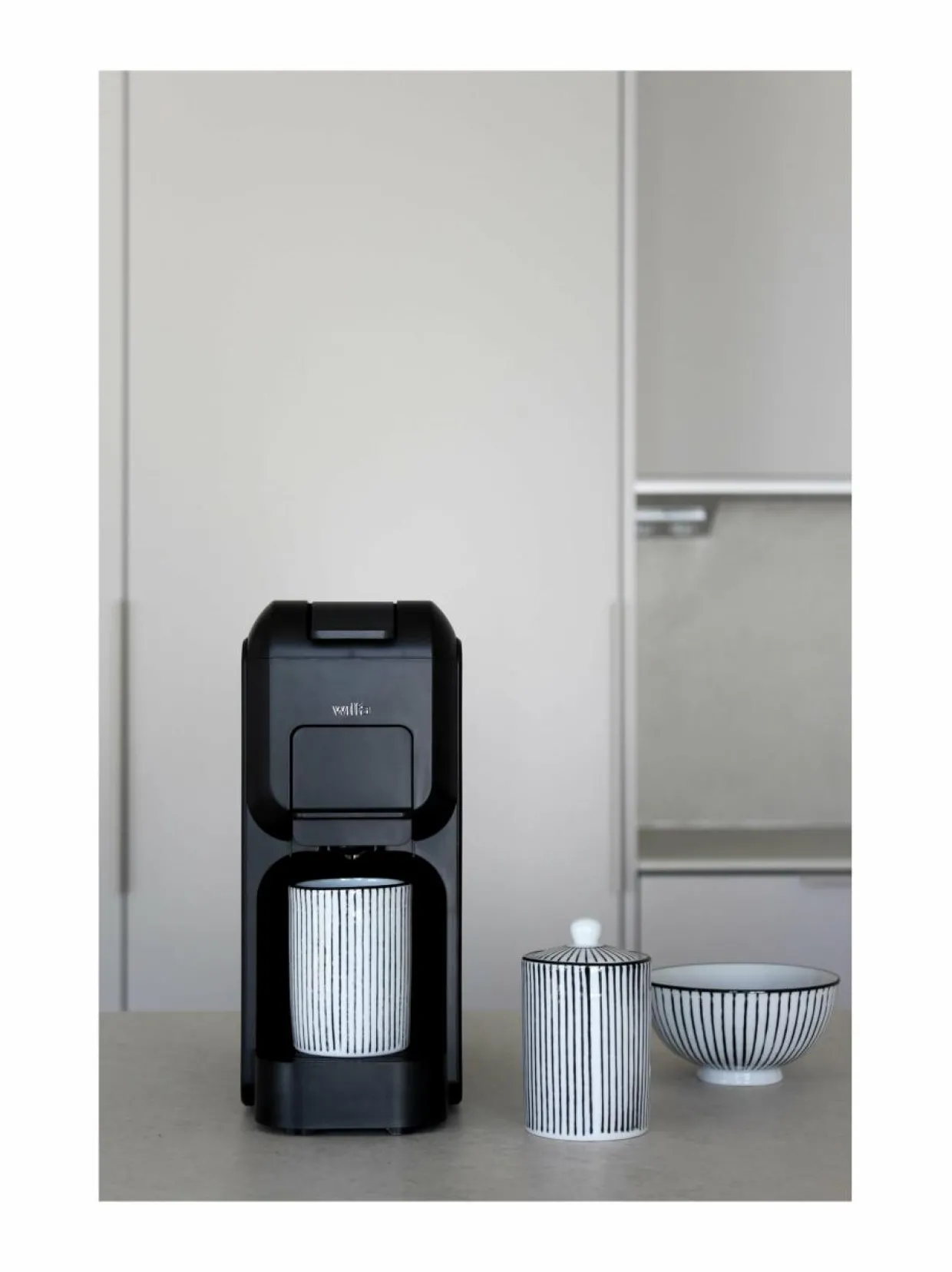 Volo Multi Mini - kapselikeitin/monitoimikahviautomaatti