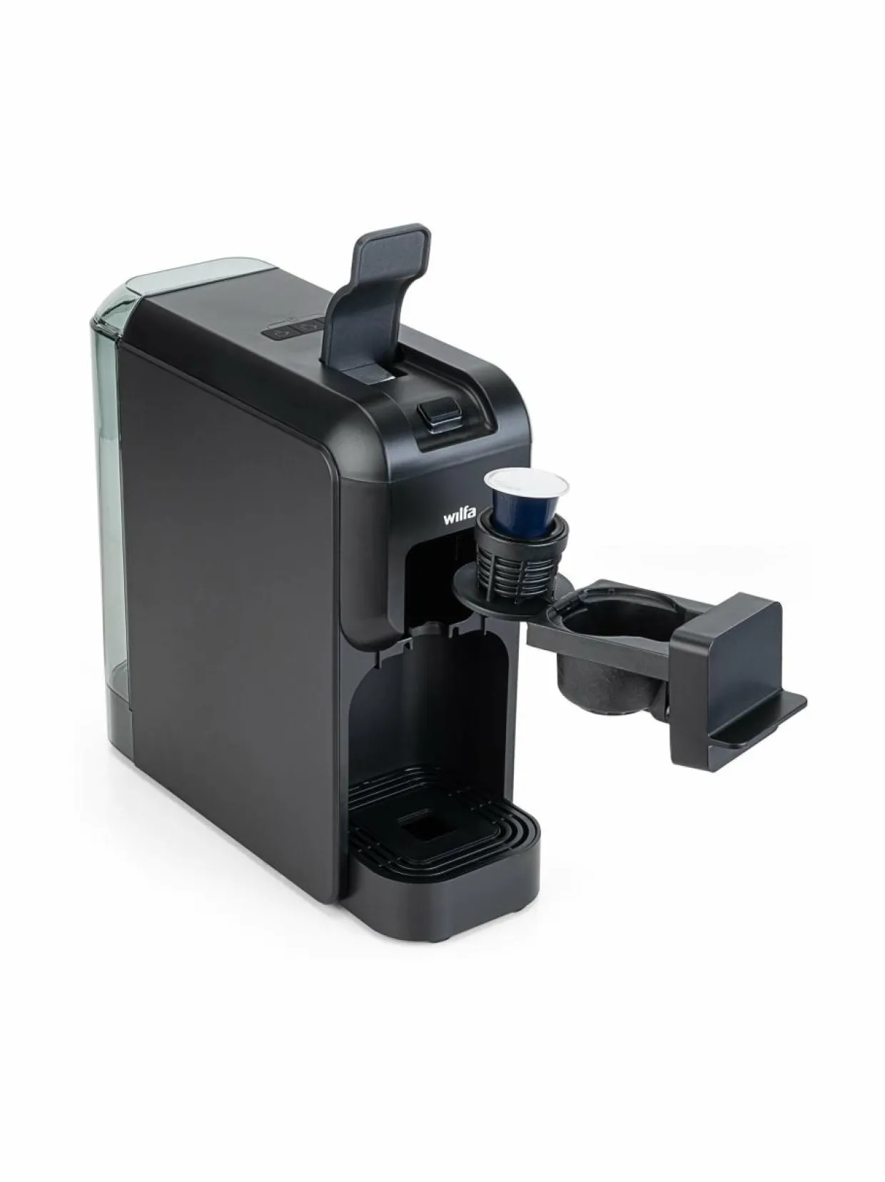 Volo Multi Mini - kapselikeitin/monitoimikahviautomaatti