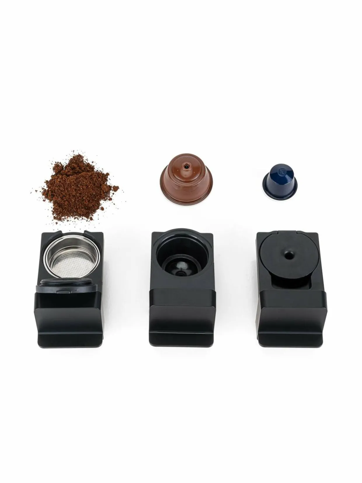 Volo Multi Mini - kapselikeitin/monitoimikahviautomaatti