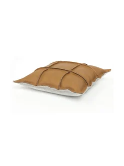 Väre-tyyny 45x45cm ruskea