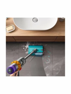 V15s Detect Submarine -pölynimuri