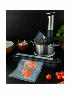 VS-0812B Trout Vacuum Sealer -tyhjiöpakkauslaite