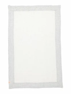 Waffle-kylpyhuonematto 60 x 90 cm