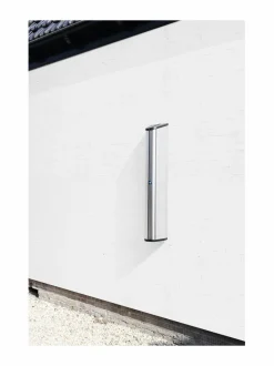 WallFix -seinäkiinnitteinen pyykinkuivausteline