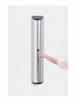 WallFix -seinäkiinnitteinen pyykinkuivausteline