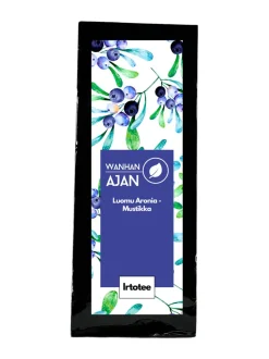 WANHAN AJAN Luomu Aronia -Mustikka Irtotee 70g