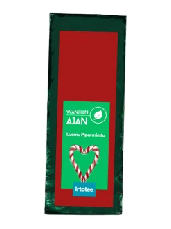 WANHAN AJAN Luomu Piparminttu Irtotee