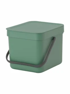 Waste Bin -roska-astia, 6L