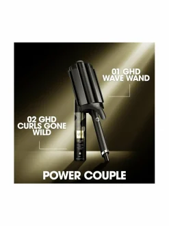 Wave Professional Triple Waver -kolmoislainerauta
