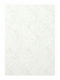 Wave-kylpyhuonematto 60 x 90 cm