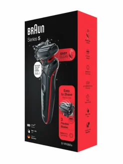 Wet & Dry Series-5 -parranajokone