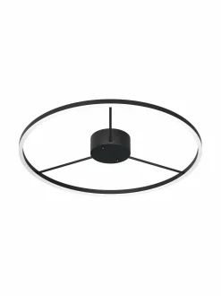 Wheels LED -kattoplafondi ø 100 cm