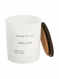 White Clover -tuoksukynttilä