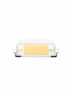 Wide Butter Dish -voiastia 20 x 9 x 6 cm