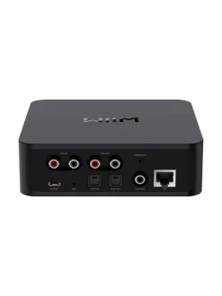 WiiM Pro audio streamer