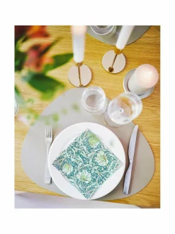 William Morris Pimpernel -lautasliinat 20 kpl