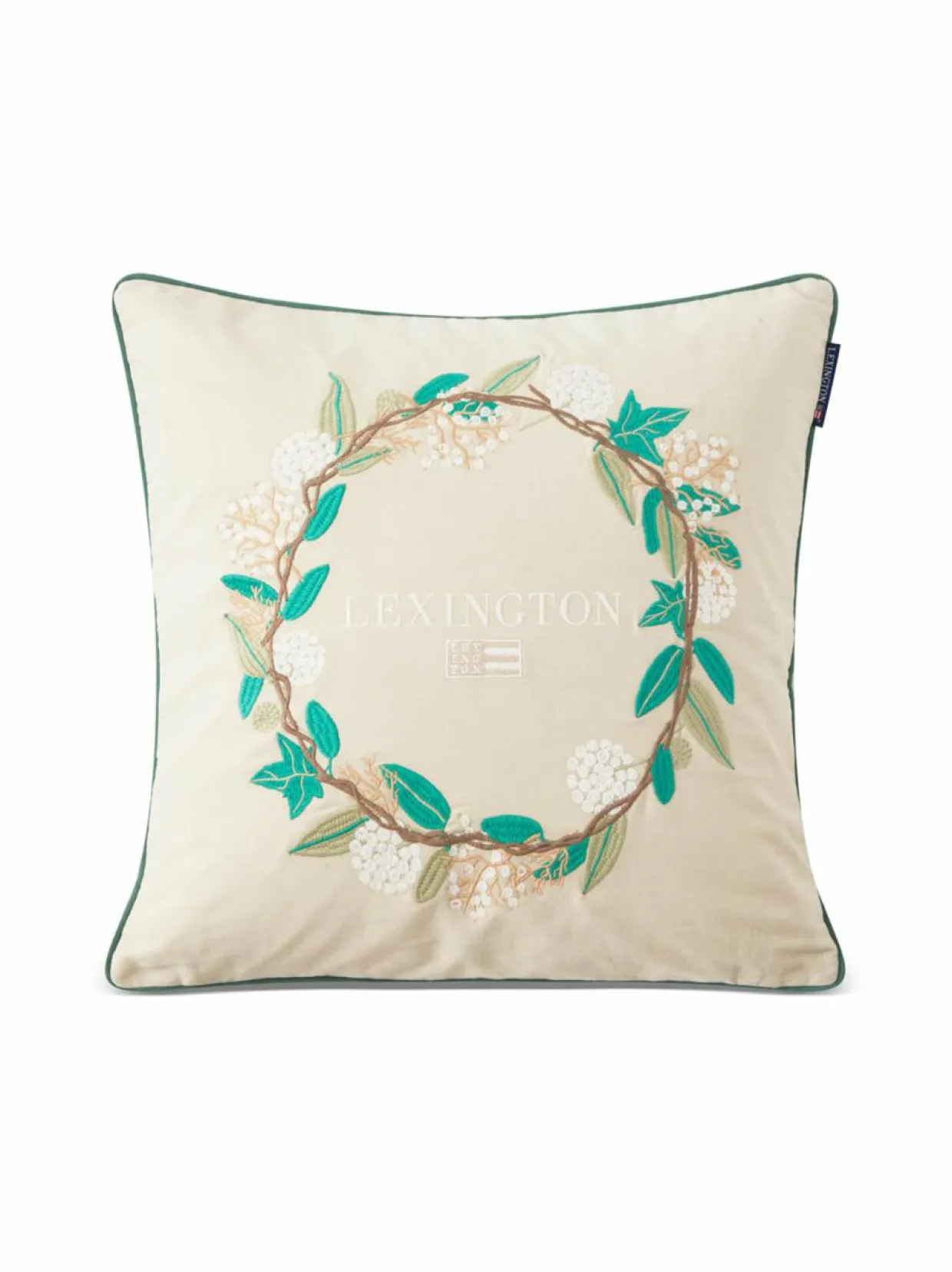 Wreath-tyynynpäällinen 50 x 50 cm