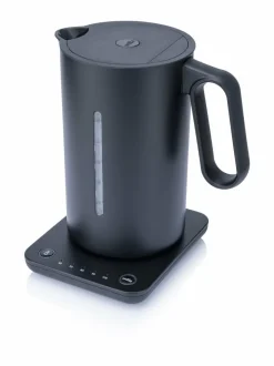 WSDK-2000B Svart Format -vedenkeitin 1,25L