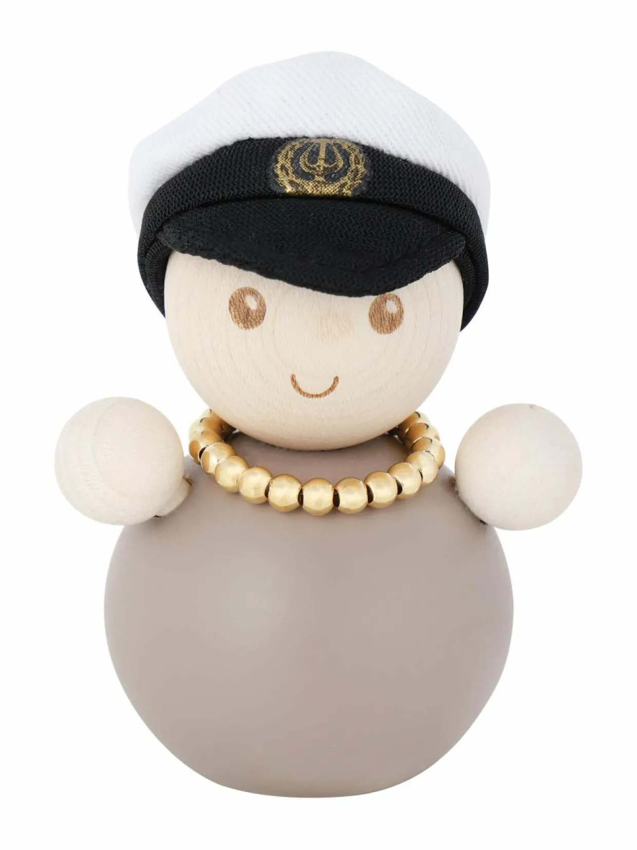 Ylioppilas Tyttö -koriste 6 x 8 x 5 cm