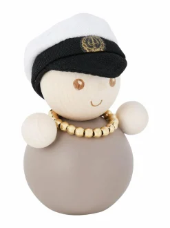 Ylioppilas Tyttö -koriste 6 x 8 x 5 cm