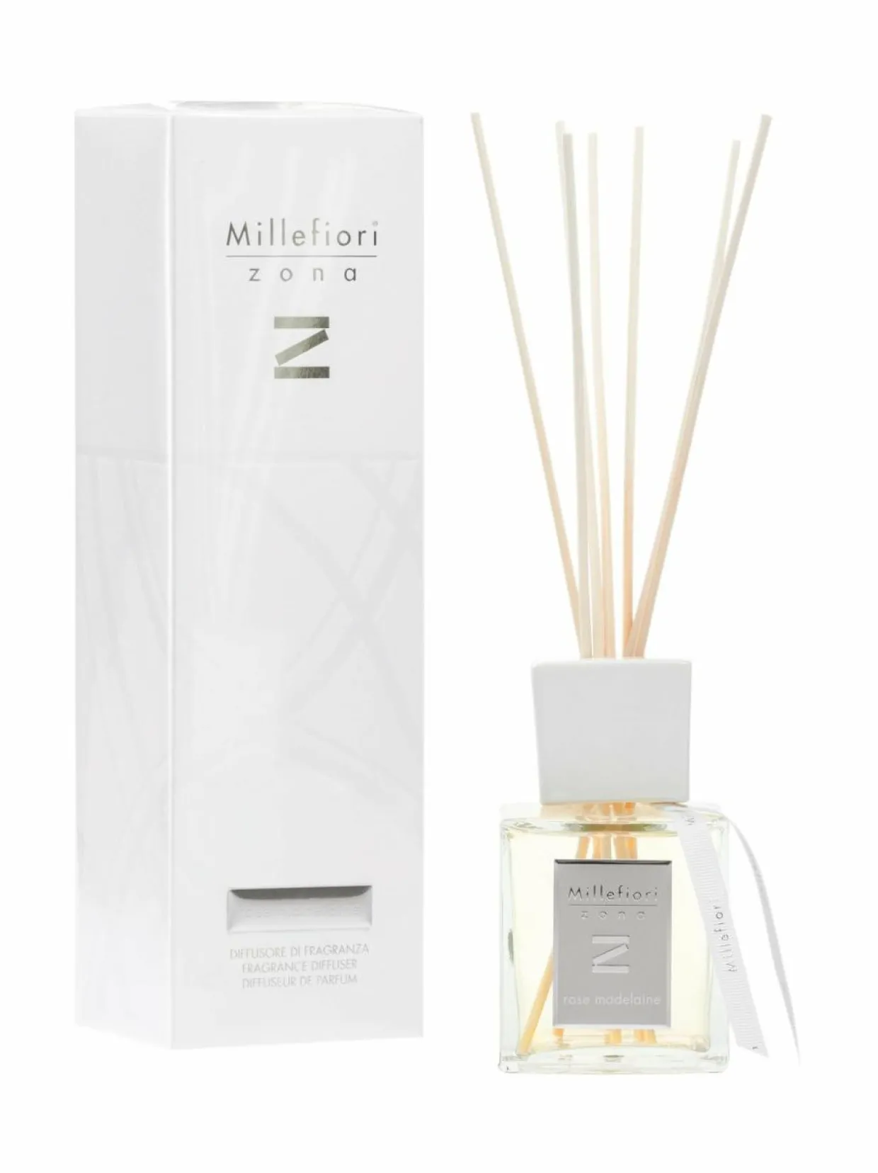 Zona Rose Madaleine -huonetuoksu 250 ml