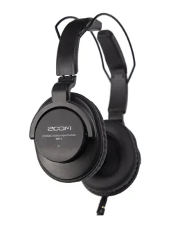 Zoom ZDM-1PMP-mikrofonipaketti kuulokkeilla